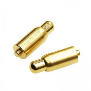 Forår Loaded Contact Pin Custom Pogo Pin til elektronisk produkt